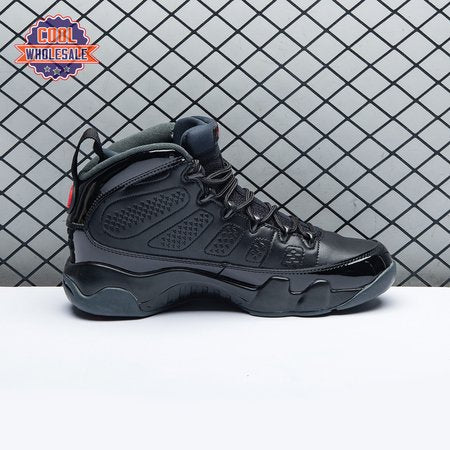Jordan 9 Retro Bred Patent 3237-14 Men's