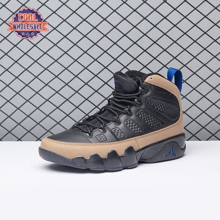 Jordan 9 Retro Olive Concord CT819-34 Men's