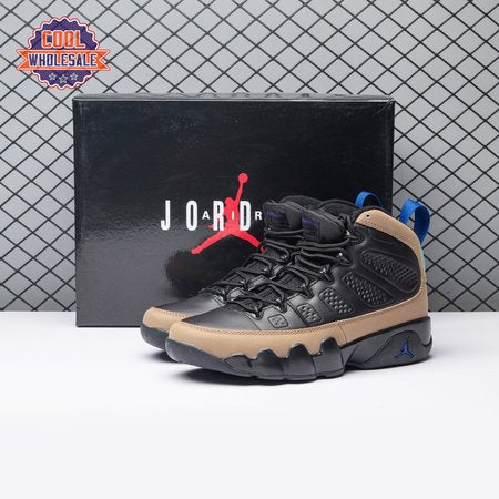 Jordan 9 Retro Olive Concord CT819-34 Men's