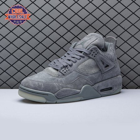 Air Jordan 4 Retro 'Cool Grey' Men's