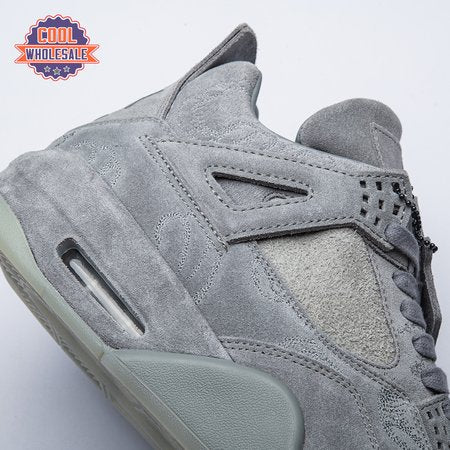 Air Jordan 4 Retro 'Cool Grey' Men's
