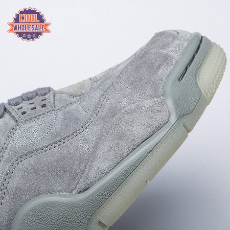 Air Jordan 4 Retro 'Cool Grey' Men's