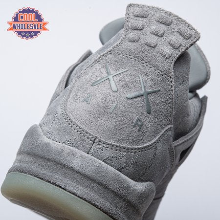 Air Jordan 4 Retro 'Cool Grey' Men's