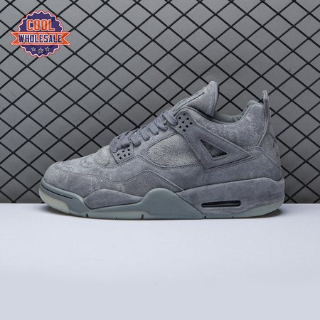 Air Jordan 4 Retro 'Cool Grey' Men's