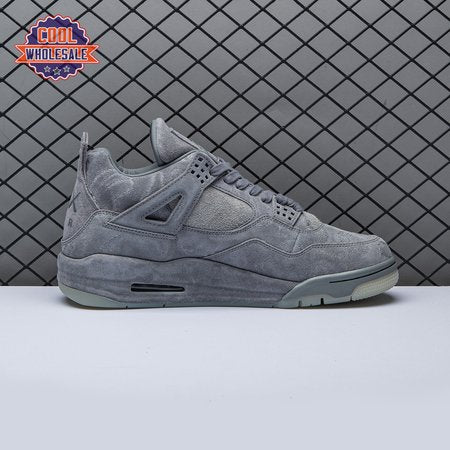 Air Jordan 4 Retro 'Cool Grey' Men's