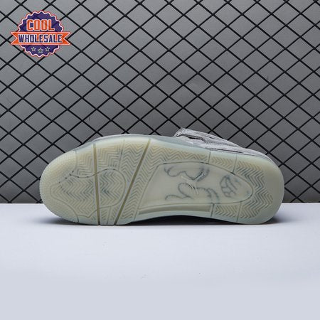 Air Jordan 4 Retro 'Cool Grey' Men's