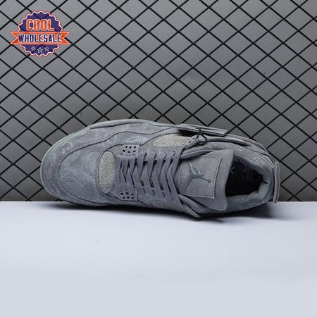 Air Jordan 4 Retro 'Cool Grey' Men's