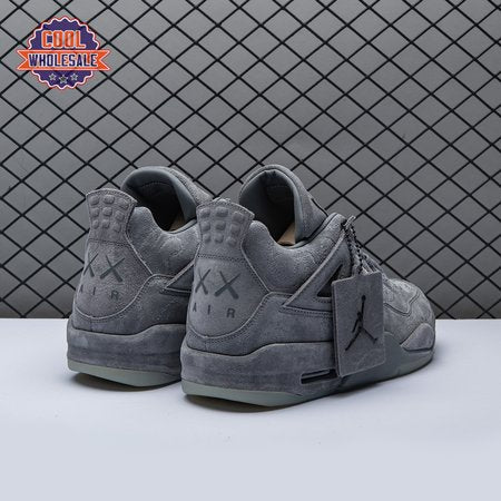 Air Jordan 4 Retro 'Cool Grey' Men's