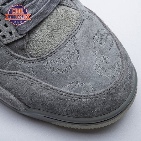 Air Jordan 4 Retro 'Cool Grey' Men's