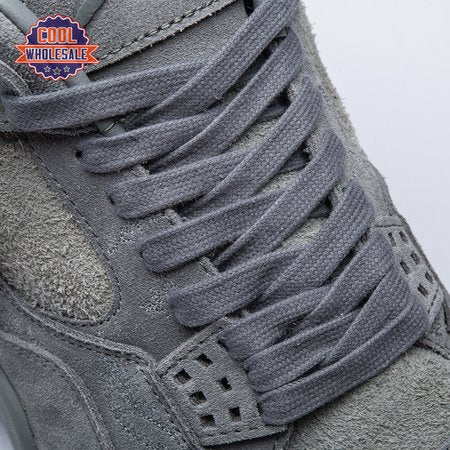 Air Jordan 4 Retro 'Cool Grey' Men's