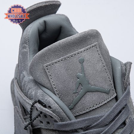Air Jordan 4 Retro 'Cool Grey' Men's