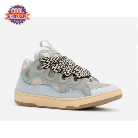 Lanvin women men pink best sale sneakers,: 35-46