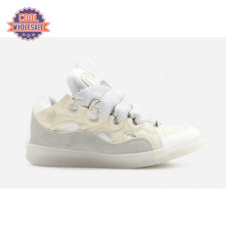 Lanvin women men pink best sale sneakers,: 35-46