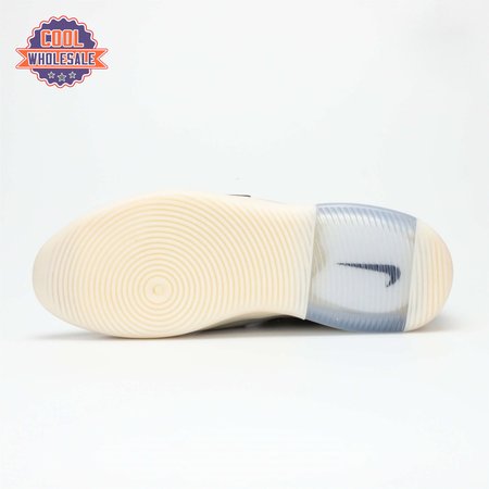 Nike Air Fear of God 1 "String" Black Gray Men's