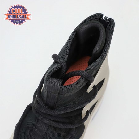 Nike Air Fear of God 1 "String" Black Gray Men's