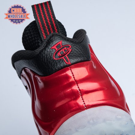 Nike Air Foamposite Metallic Red Unisex