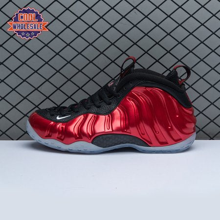 Nike Air Foamposite Metallic Red Unisex