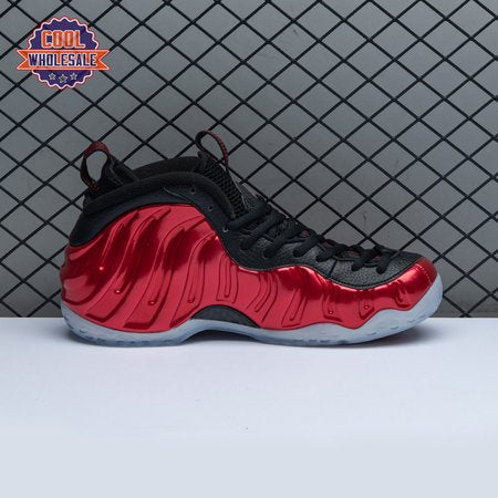 Nike Air Foamposite Metallic Red Unisex