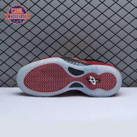Nike Air Foamposite Metallic Red Unisex