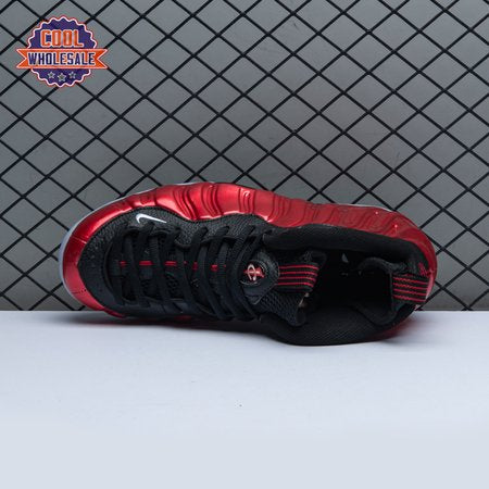 Nike Air Foamposite Metallic Red Unisex