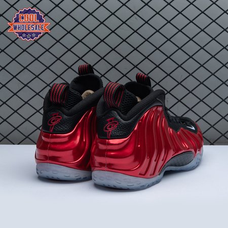 Nike Air Foamposite Metallic Red Unisex