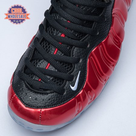 Nike Air Foamposite Metallic Red Unisex