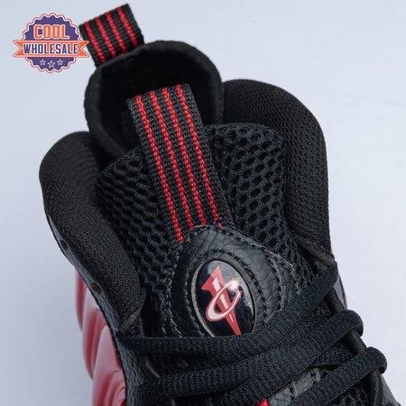 Nike Air Foamposite Metallic Red Unisex