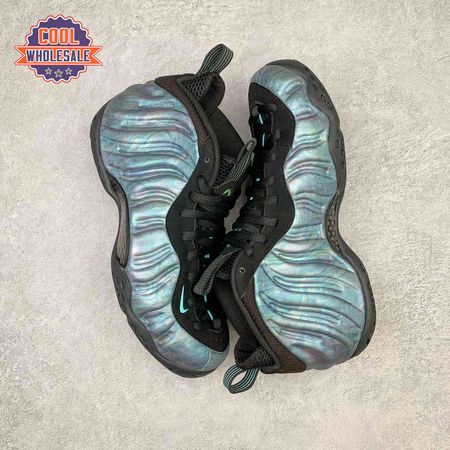 Nike Air Foamposite One Abalone 57542-9 Unisex