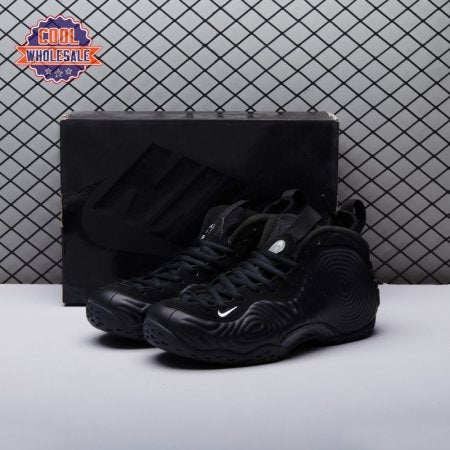Nike Air Foamposite One Comme des Garcons Homme Plus Black DJ7952-1 Unisex
