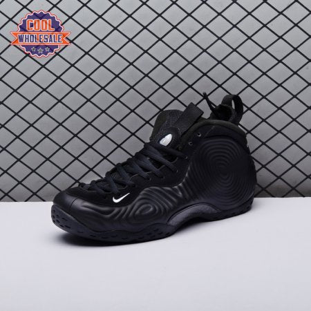 Nike Air Foamposite One Comme des Garcons Homme Plus Black DJ7952-1 Unisex