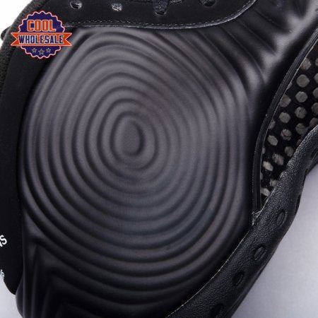 Nike Air Foamposite One Comme des Garcons Homme Plus Black DJ7952-1 Unisex