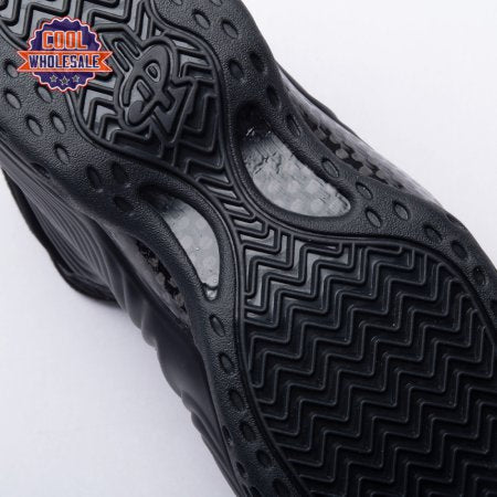 Nike Air Foamposite One Comme des Garcons Homme Plus Black DJ7952-1 Unisex