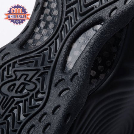 Nike Air Foamposite One Comme des Garcons Homme Plus Black DJ7952-1 Unisex