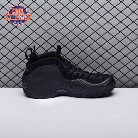 Nike Air Foamposite One Comme des Garcons Homme Plus Black DJ7952-1 Unisex