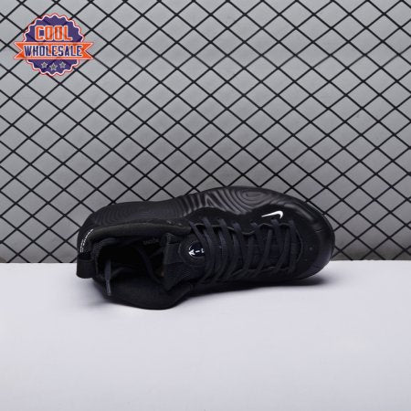 Nike Air Foamposite One Comme des Garcons Homme Plus Black DJ7952-1 Unisex
