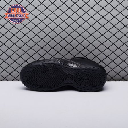 Nike Air Foamposite One Comme des Garcons Homme Plus Black DJ7952-1 Unisex