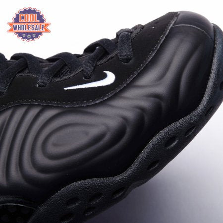 Nike Air Foamposite One Comme des Garcons Homme Plus Black DJ7952-1 Unisex
