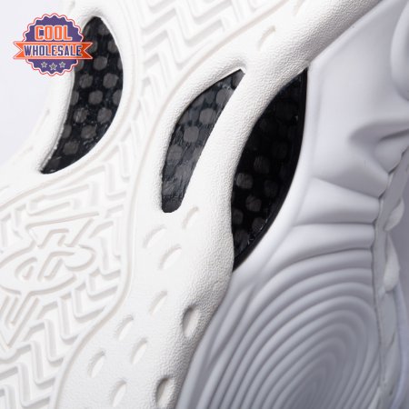 Nike Air Foamposite One Comme des Garcons Homme Plus White DJ7952-1 Unisex