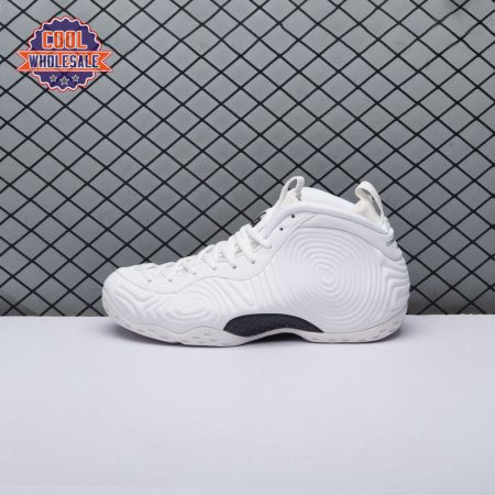 Nike Air Foamposite One Comme des Garcons Homme Plus White DJ7952-1 Unisex