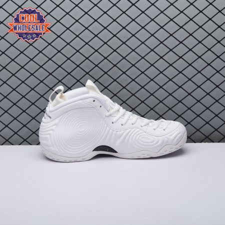 Nike Air Foamposite One Comme des Garcons Homme Plus White DJ7952-1 Unisex