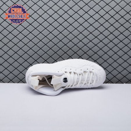 Nike Air Foamposite One Comme des Garcons Homme Plus White DJ7952-1 Unisex