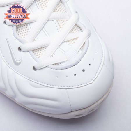 Nike Air Foamposite One Comme des Garcons Homme Plus White DJ7952-1 Unisex