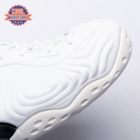 Nike Air Foamposite One Comme des Garcons Homme Plus White DJ7952-1 Unisex