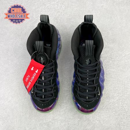 Nike Air Foamposite One NRG Galaxy 521286-8 Unisex