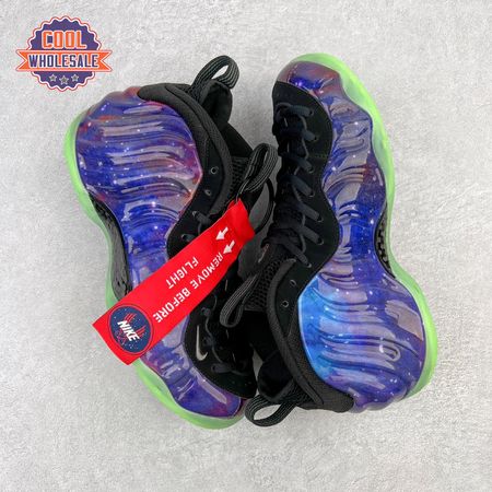 Nike Air Foamposite One NRG Galaxy 521286-8 Unisex