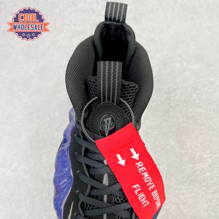 Nike Air Foamposite One NRG Galaxy 521286-8 Unisex