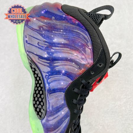 Nike Air Foamposite One NRG Galaxy 521286-8 Unisex