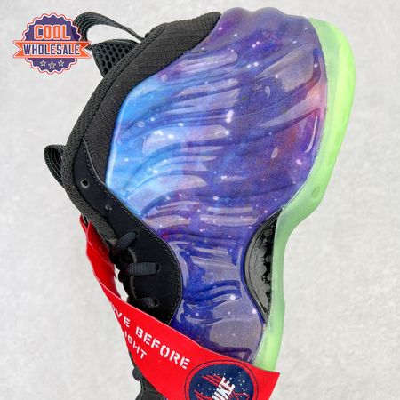 Nike Air Foamposite One NRG Galaxy 521286-8 Unisex