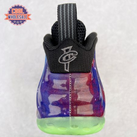 Nike Air Foamposite One NRG Galaxy 521286-8 Unisex