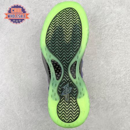 Nike Air Foamposite One NRG Galaxy 521286-8 Unisex